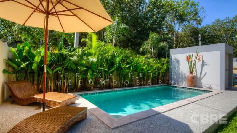 Pool Villa in Rawai, phuket
