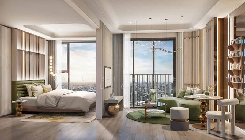 Origin Residences Sukhumvit, Bangkok