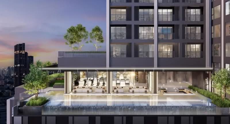 Origin Residences Sukhumvit, Bangkok