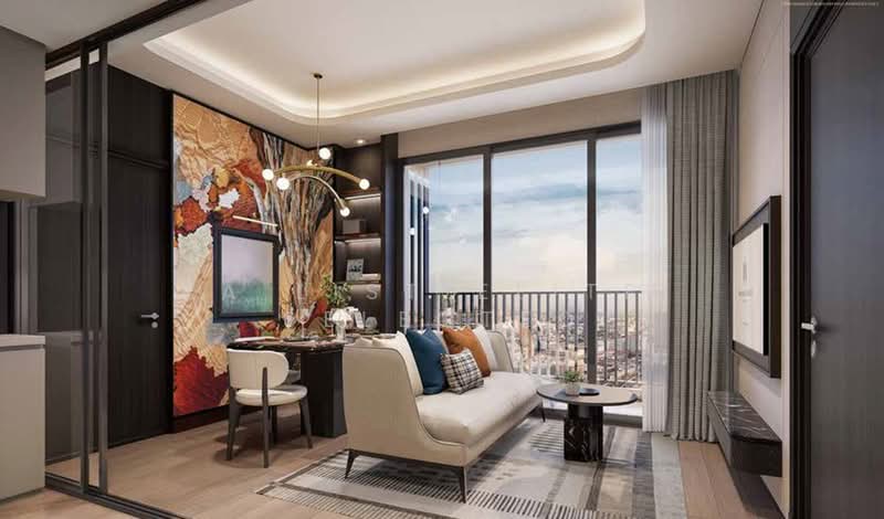 Origin Residences Sukhumvit, Bangkok