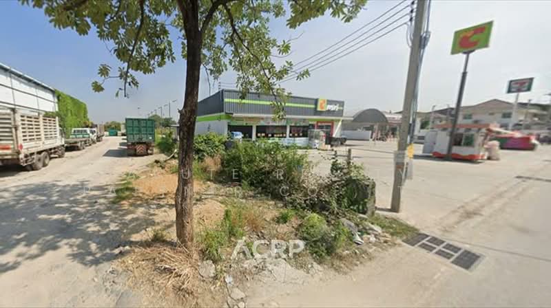 Prime Large Land Plot for Sale – Sukhumvit Soi 76, Near Chao Phraya River, Samut Prakan
