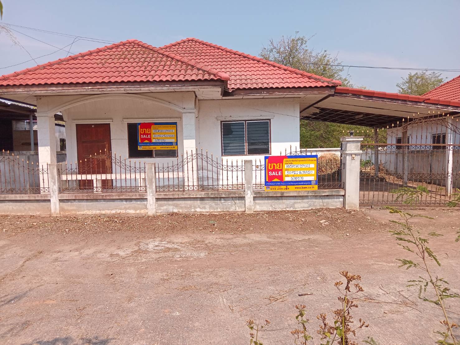 บ้านเดี่ยว หมู่บ้านอรชรแลนด์ นครราชสีมา