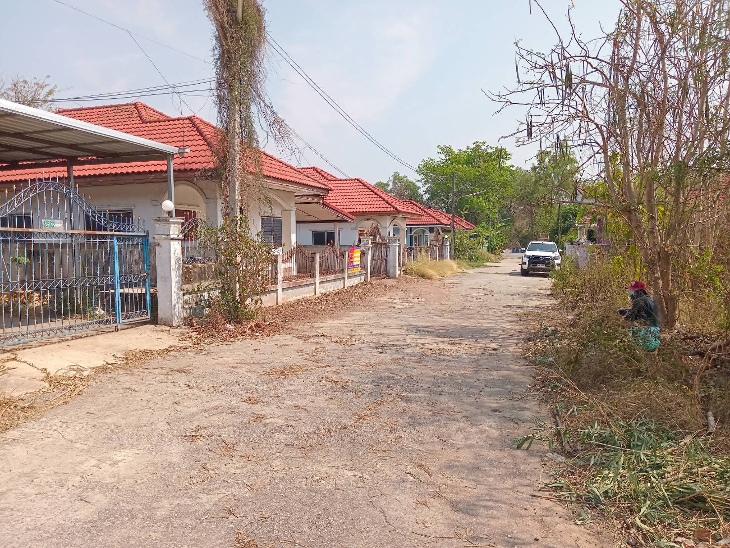 บ้านเดี่ยว หมู่บ้านอรชรแลนด์ นครราชสีมา