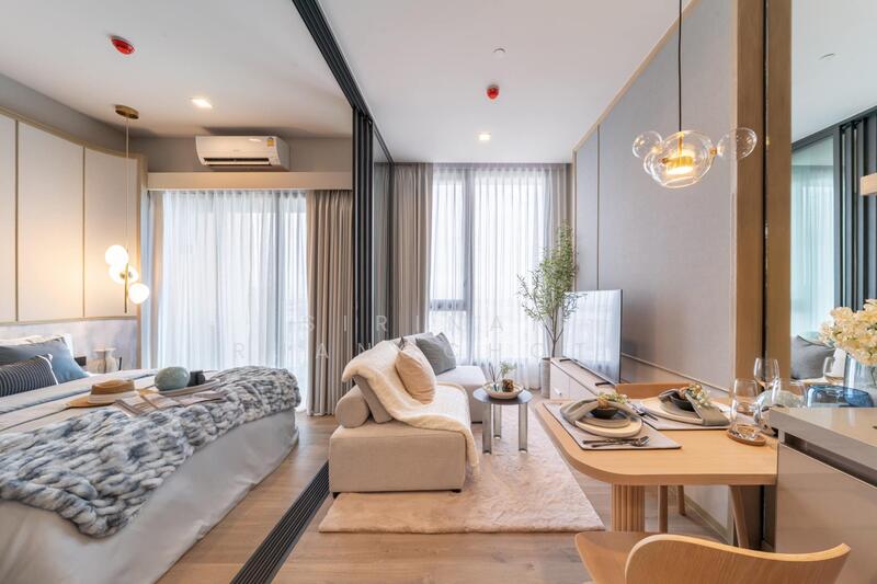The Crest Park Residences, Bangkok