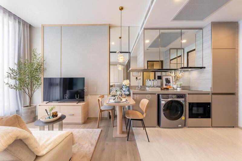The Crest Park Residences, Bangkok