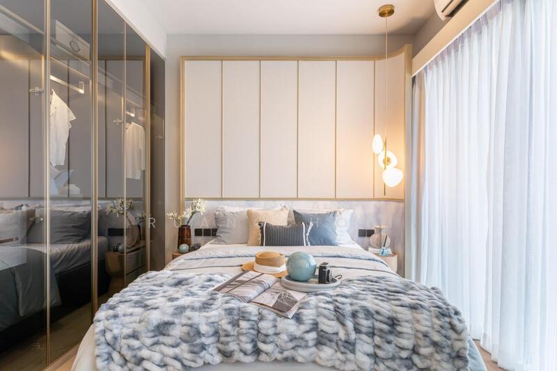 The Crest Park Residences, Bangkok