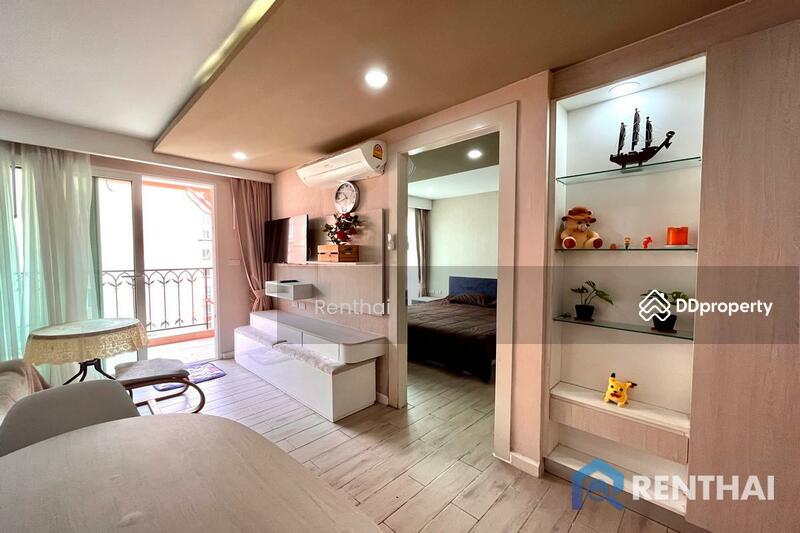 Seven Seas Condo Jomtien, Chon Buri (Pattaya)