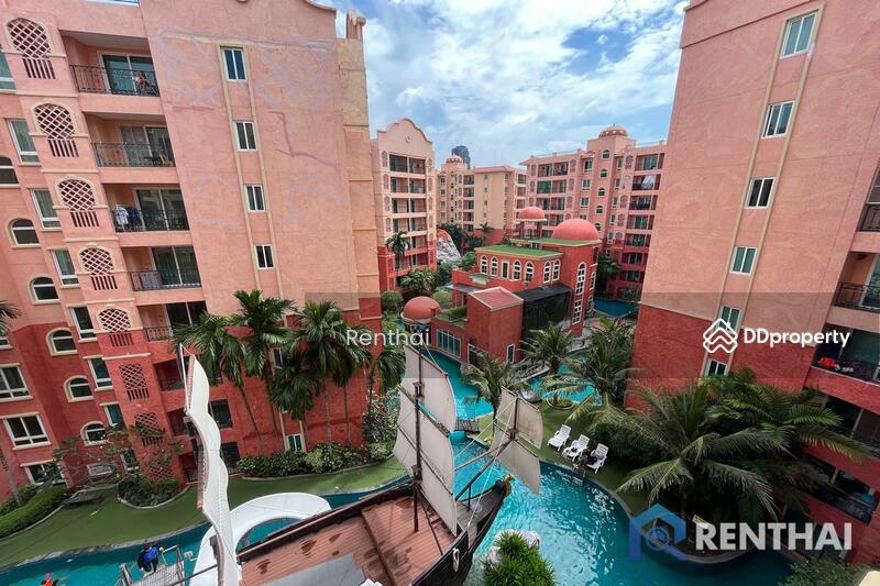 Seven Seas Condo Jomtien, Chon Buri (Pattaya)