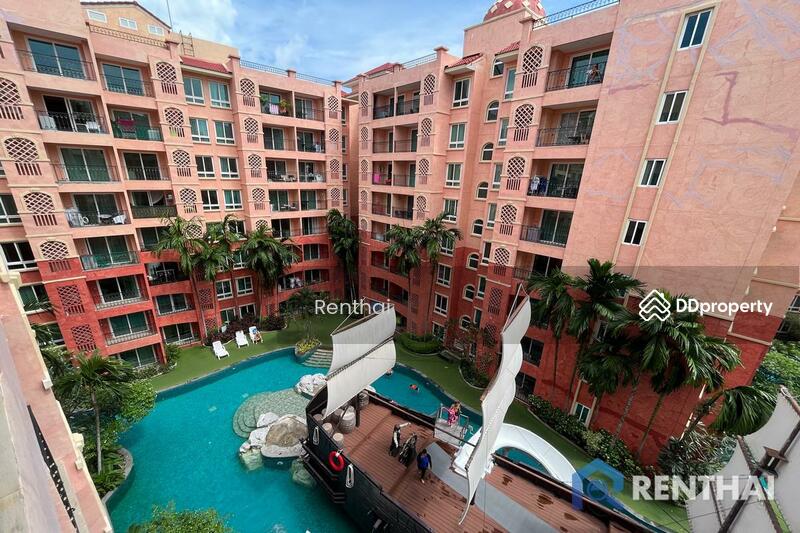 Seven Seas Condo Jomtien, Chon Buri (Pattaya)