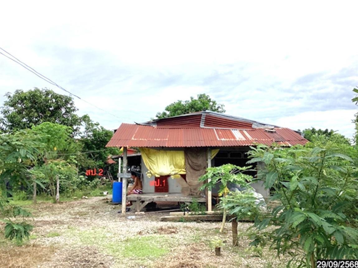 Single-detached house in Erawan, Loei