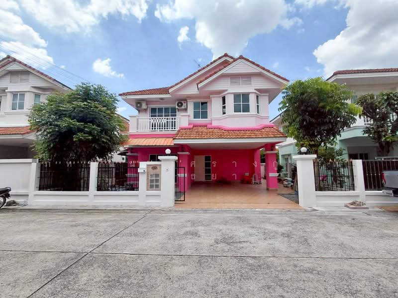 บ้านธงชัย พาร์ควิลล์ ตำบลประชาธิปัตย์ อำเภอธัญบุรี จังหวัดปทุมธานี, Pathum Thani