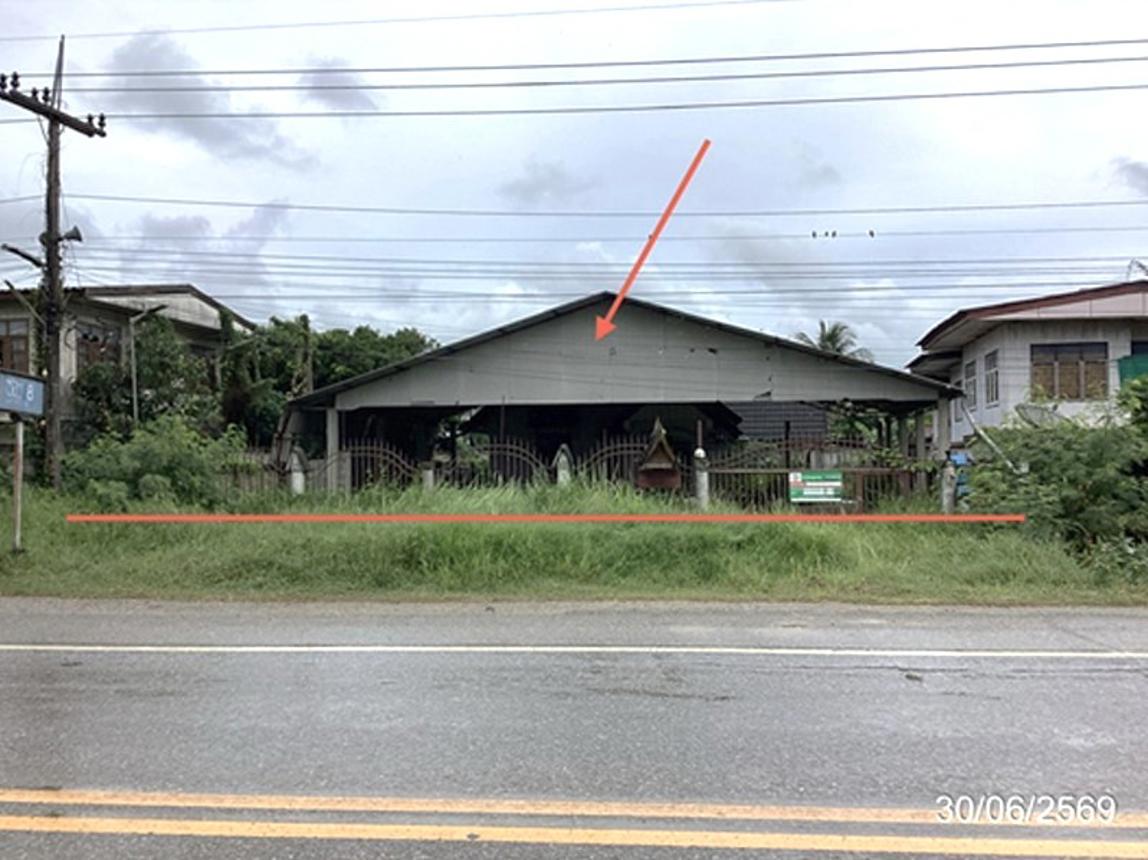 Single-family house in Dok Kham Tai, Phayao.