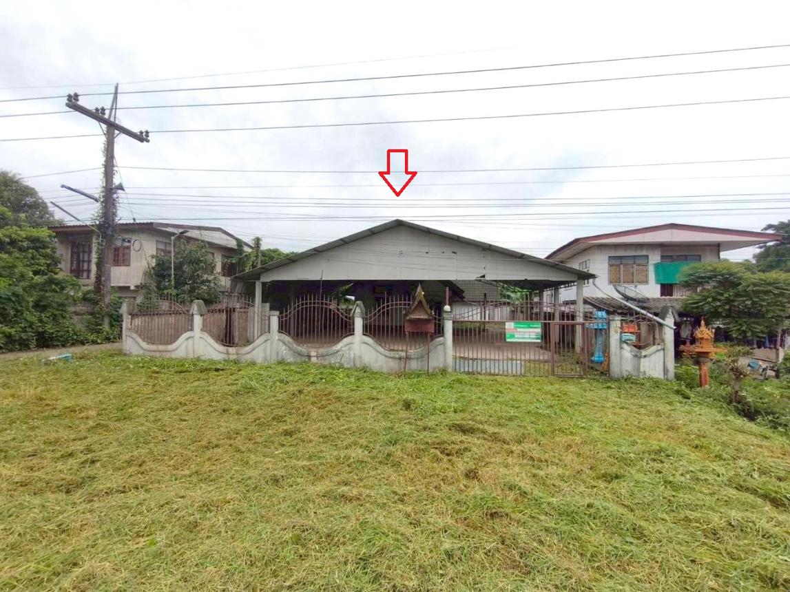 บ้านเดี่ยว ห้องครัวกว้าง ดอกคำใต้ พะเยา