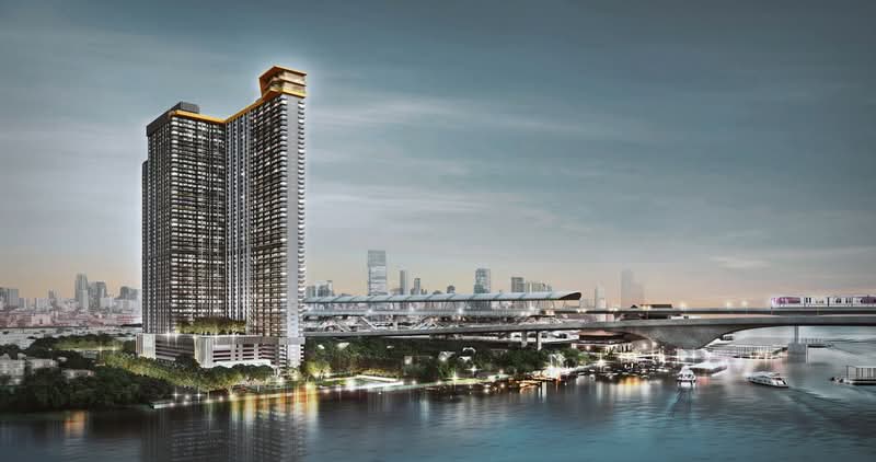 The Politan Rive, Nonthaburi