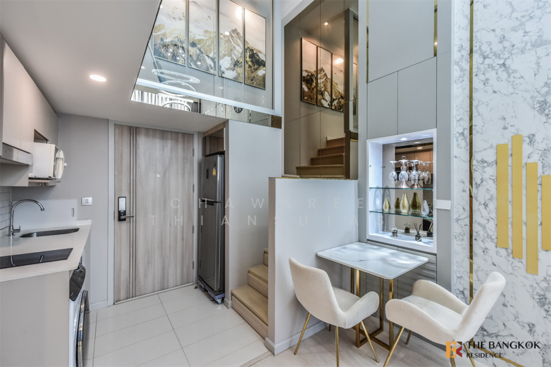 Knightsbridge Prime Sathorn, Bangkok