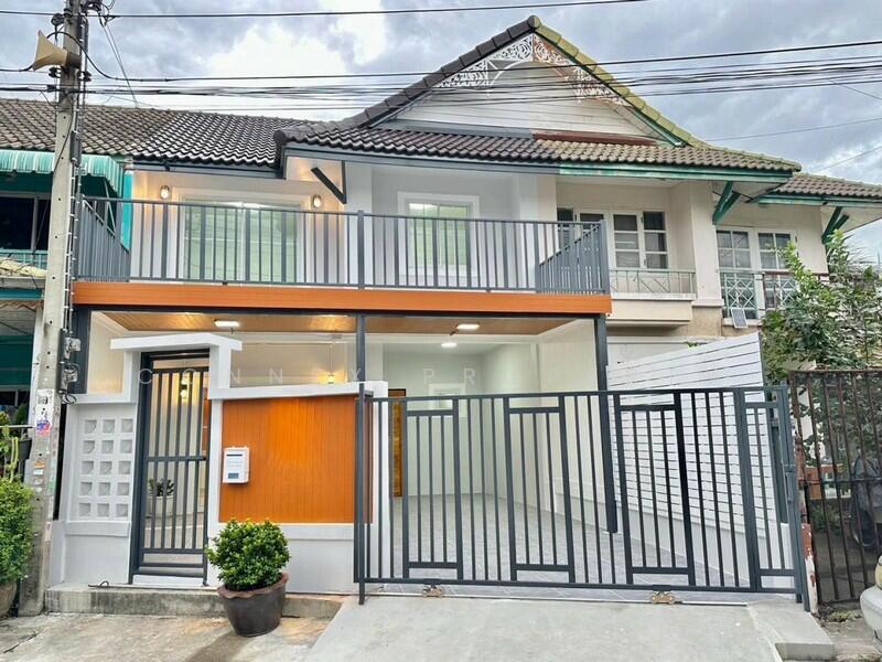 Baan Pruksa 18 Bangyai, Nonthaburi