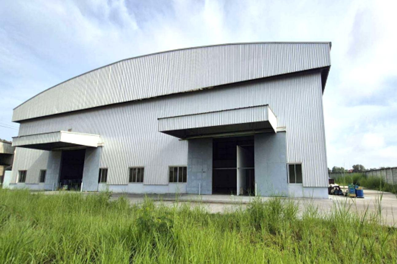 Industrial Building, Ban Bung, Chonburi