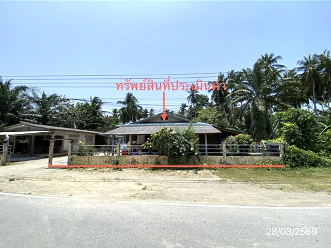 Single-Family House in Sichol, Nakhon Si Thammarat