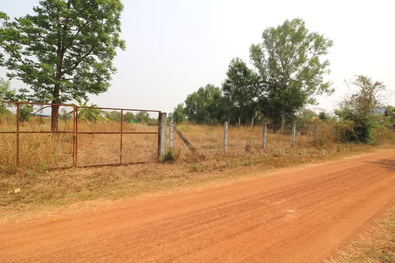 3 Rai Land for Sale in Sam Phrao, Udon Thani, Udon Thani