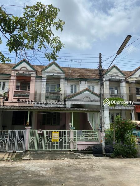 Townhouse in Mitr-Aree, Muang, Khonkaen, Khon Kaen