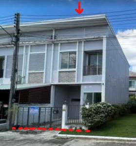 บ้านพักอาศัย 2 ชั้น เมืองอุบลราชธานี อุบลราชธานี
