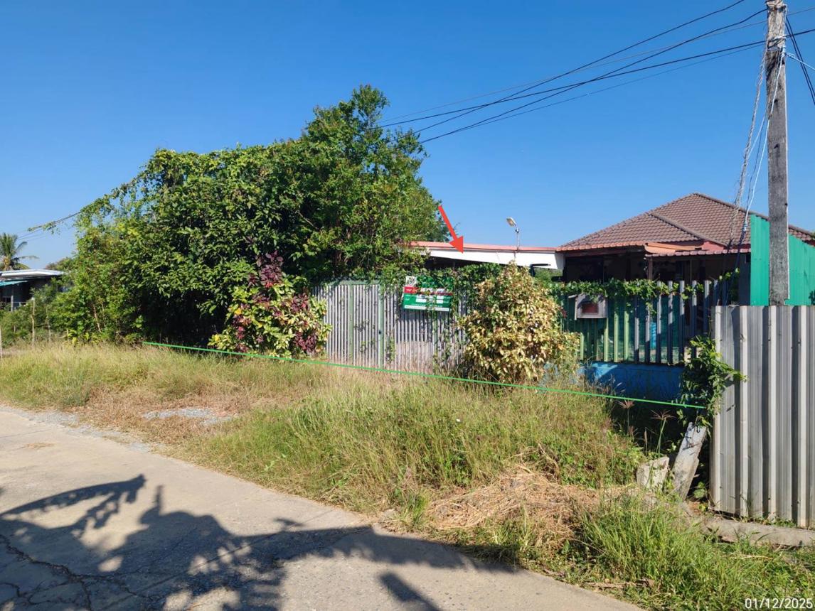 Single Detached House in Samko, Ang Thong