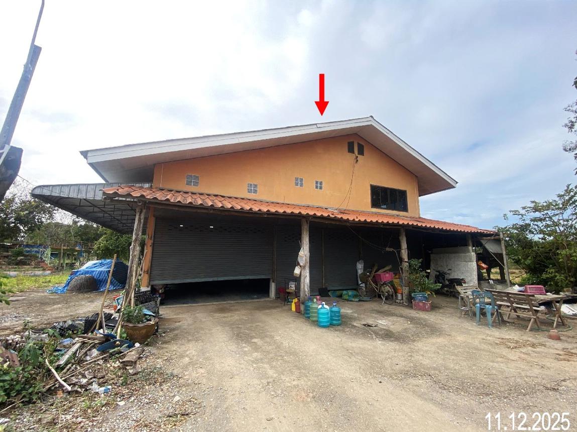 Single Detached House Two
Located in Phrae Province, this two-story single detached house is nestled in a serene and peaceful environment, perfect for those seeking a tranquil retreat from the hustle and bustle of city life.
