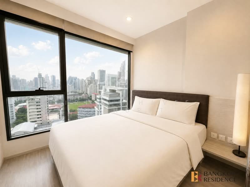 IDEO Mobi Asoke, Bangkok