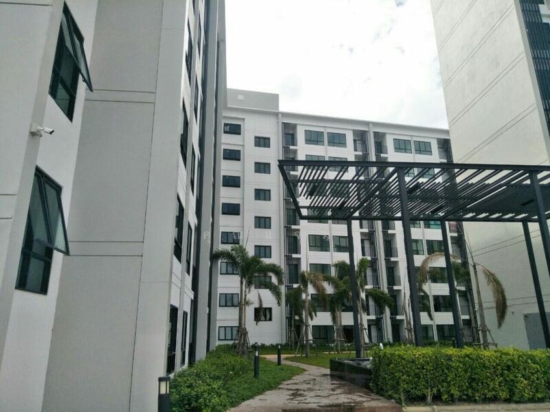 The Midd Condo Bangyai, Nonthaburi