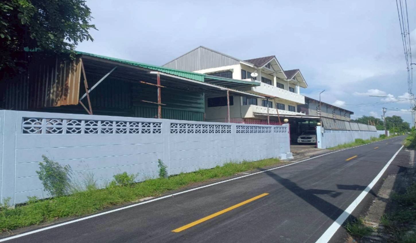 Industrial Building, Lam Luk Ka, Pathum Thani