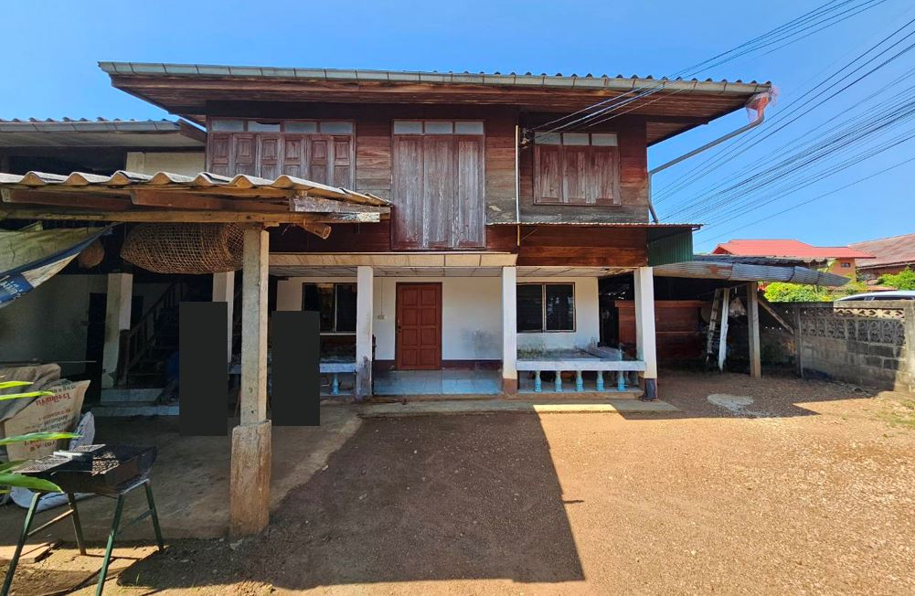 บ้านเดี่ยว ตำบลกล้วยแพะ เมืองลำปาง