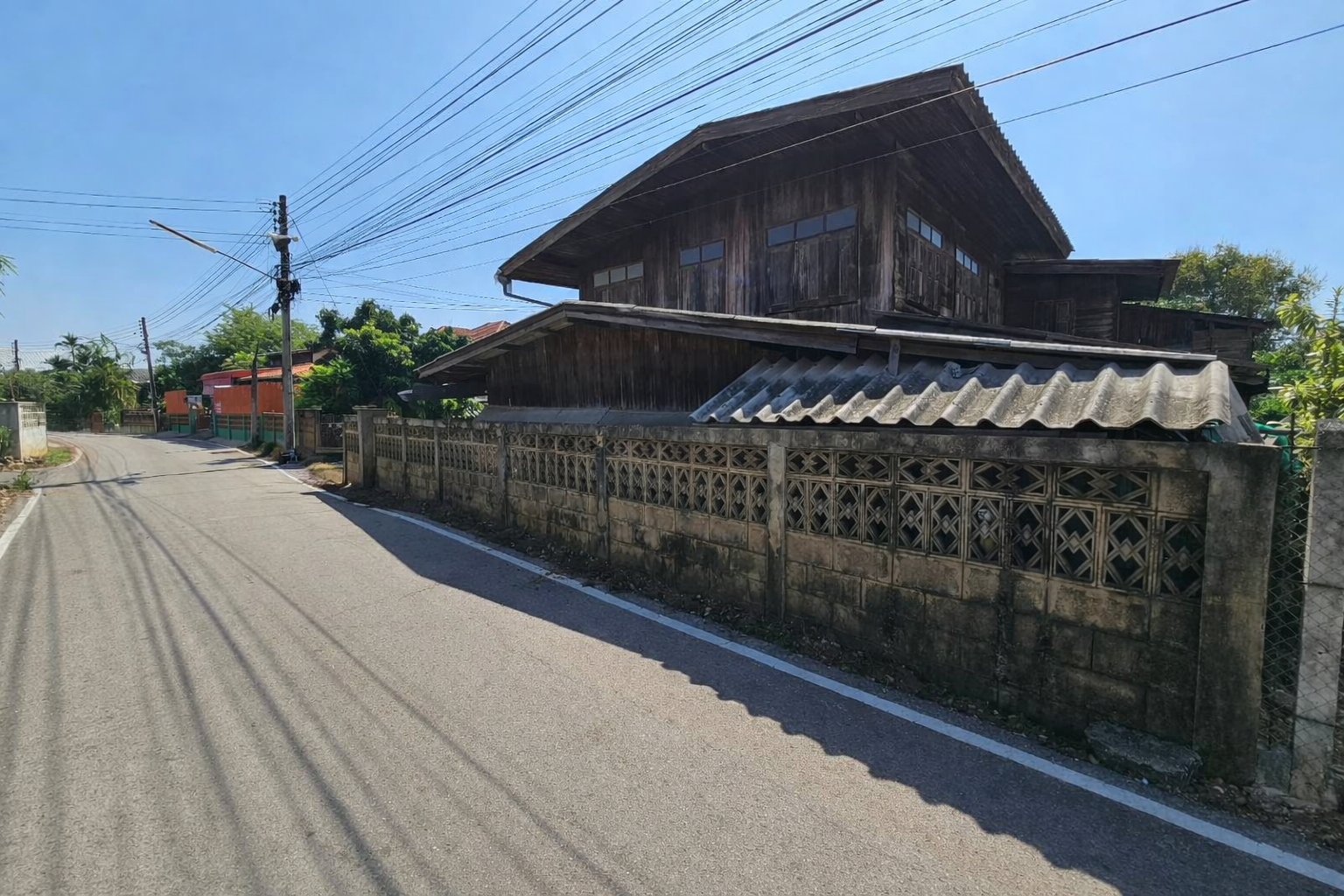 บ้านเดี่ยว ตำบลกล้วยแพะ เมืองลำปาง