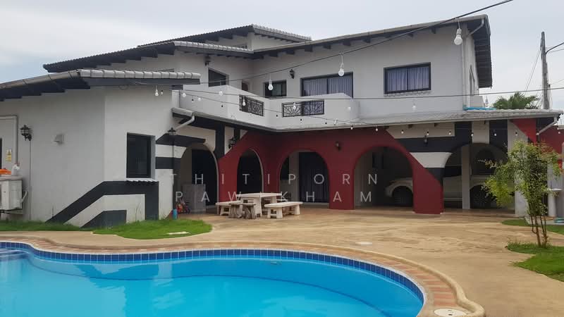 3-BR House, Chon Buri (Pattaya)