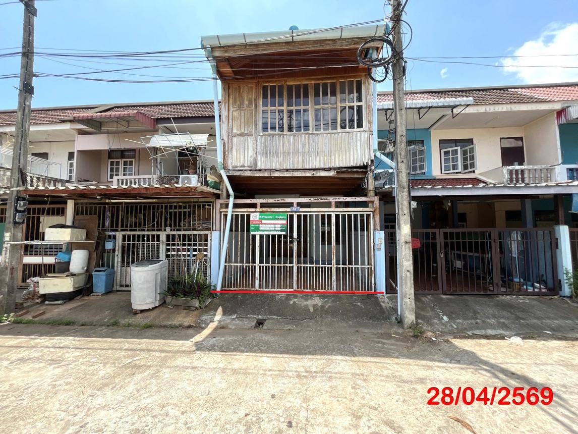 Townhouse in Surat Thani City, Surat Thani Province