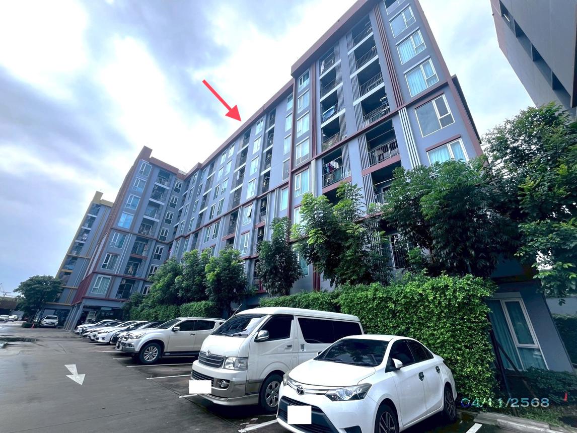 Plum Condo Ramkhamhaeng 60 Station Bang Kapi Bangkok