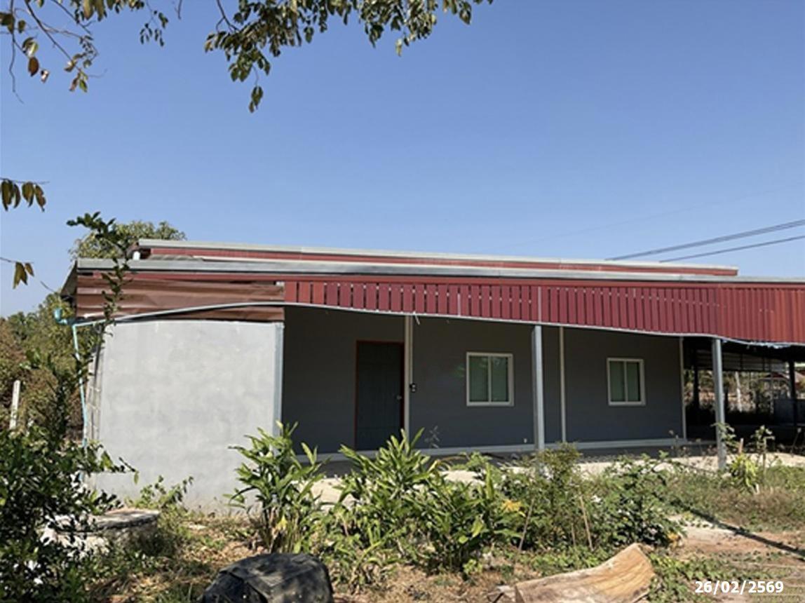 Single House, Bua Lay, Nakhon Ratchasima