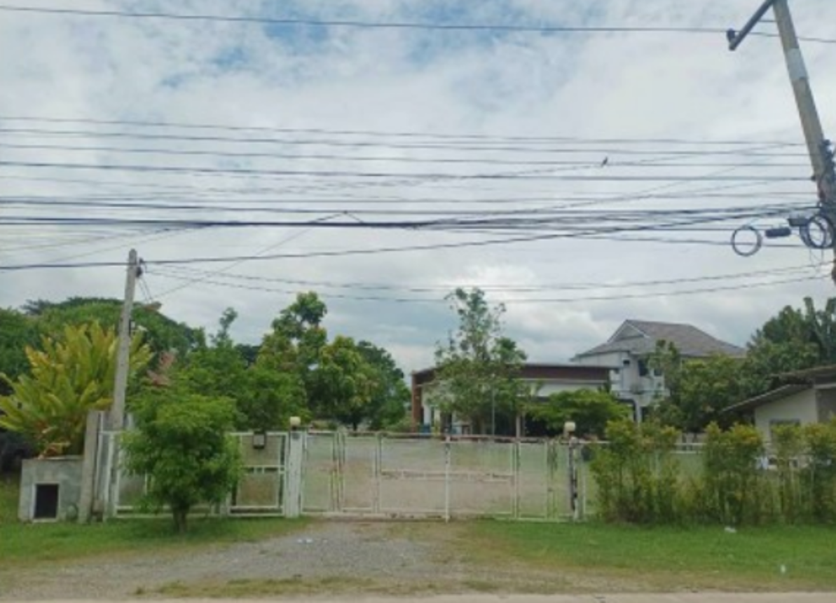 บ้านเดี่ยว สันกำแพง เชียงใหม่
