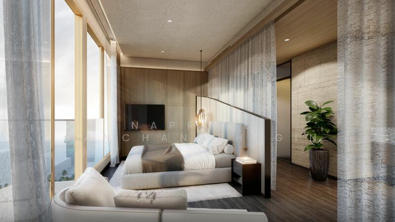 Wyndham Grand Residences Wongamat Pattaya, Chon Buri (Pattaya)