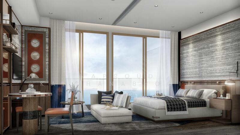 Wyndham Grand Residences Wongamat Pattaya, Chon Buri (Pattaya)