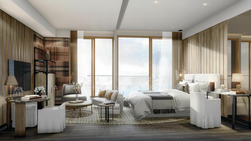 Wyndham Grand Residences Wongamat Pattaya, Chon Buri (Pattaya)