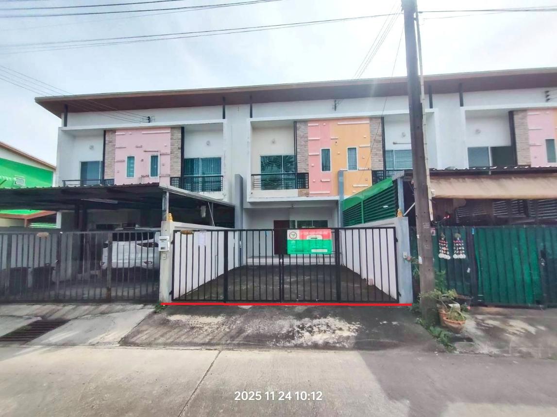 Townhouse Galpyak Regent Rayong, Rayong City, Rayong vody