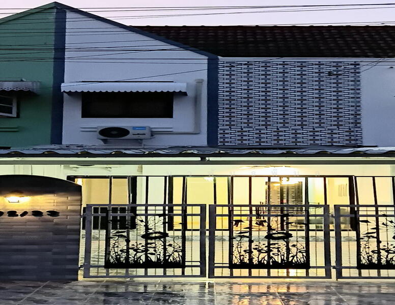 ลด1แสน3ห้องนอนขายหมู่บ้านรัตนาวดีถนนจันทองเอียมสถานีคลองบางไผ่, Nonthaburi