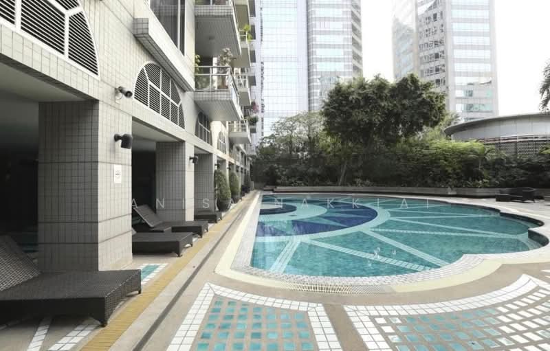 All Seasons Mansion, Bangkok