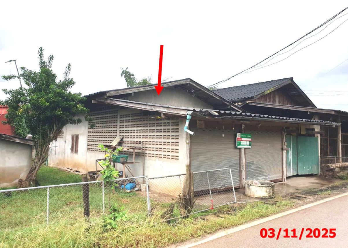 Single-detached house at Mae Tha, Lamphun