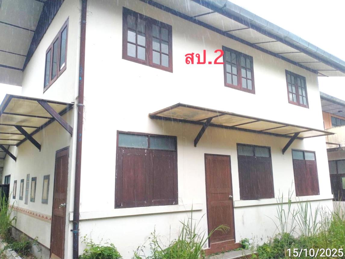 Single-Family House in San Kamphaeng, Chiang Mai