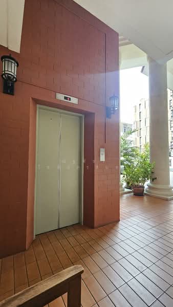 TPJ Condominium, Bangkok
