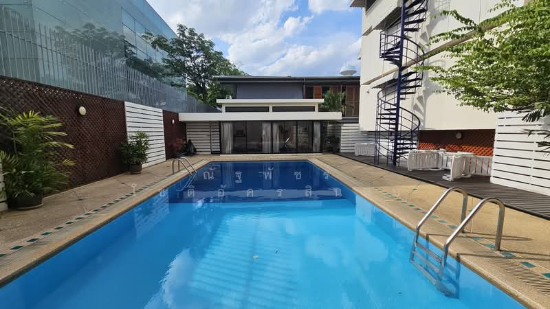 TPJ Condominium, Bangkok