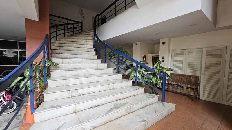 TPJ Condominium, Bangkok