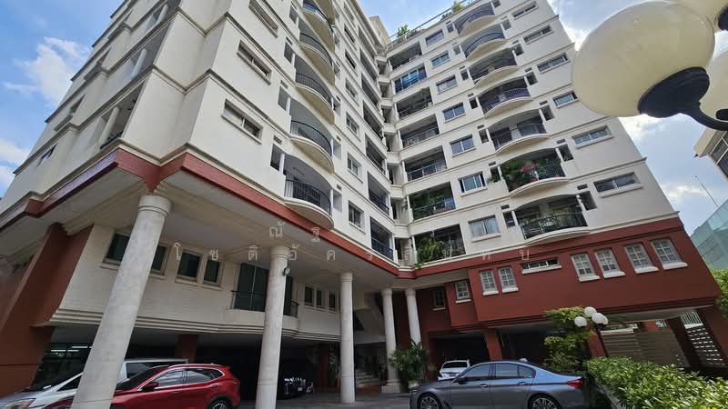 TPJ Condominium, Bangkok