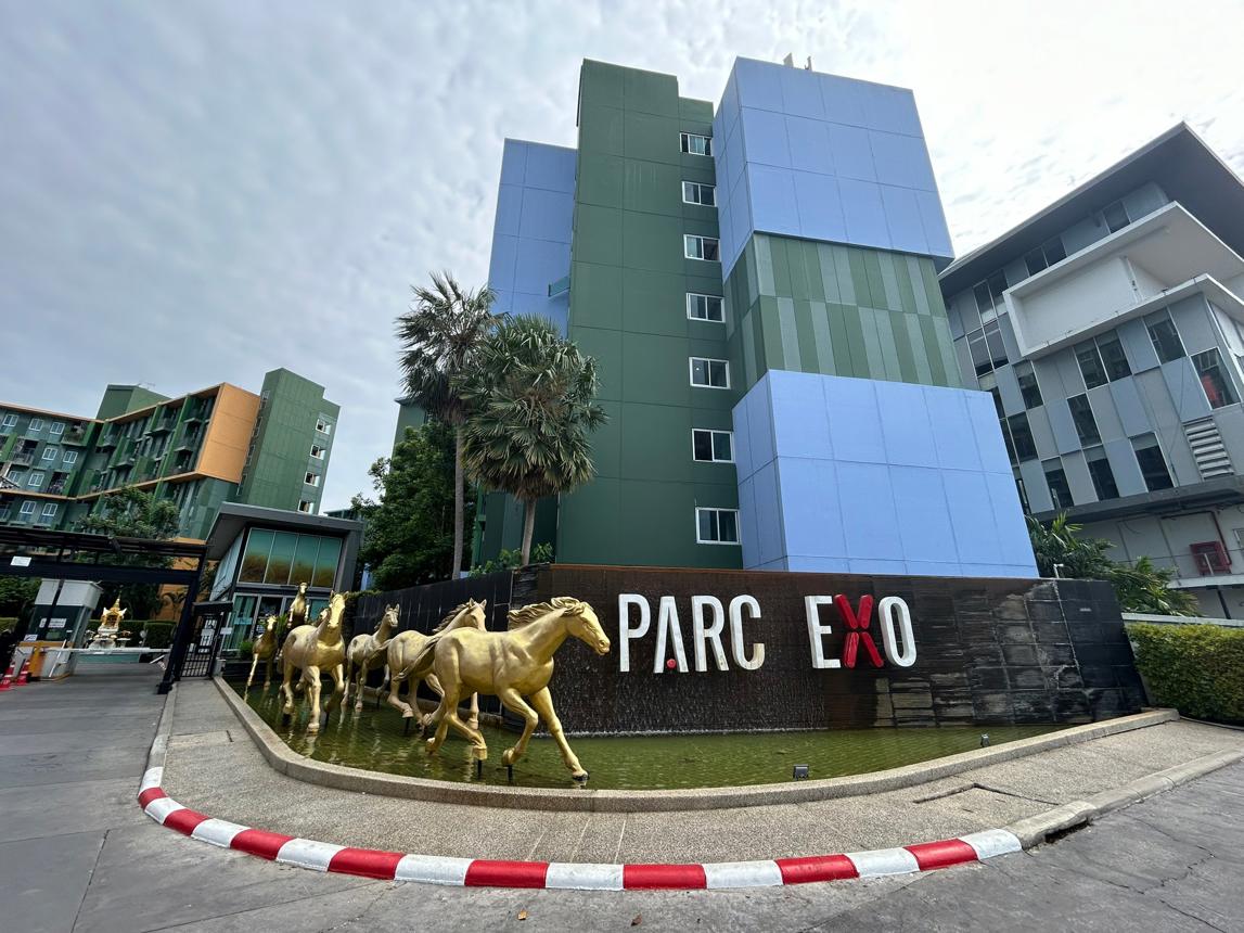 Condominium Kanklong Bangkok